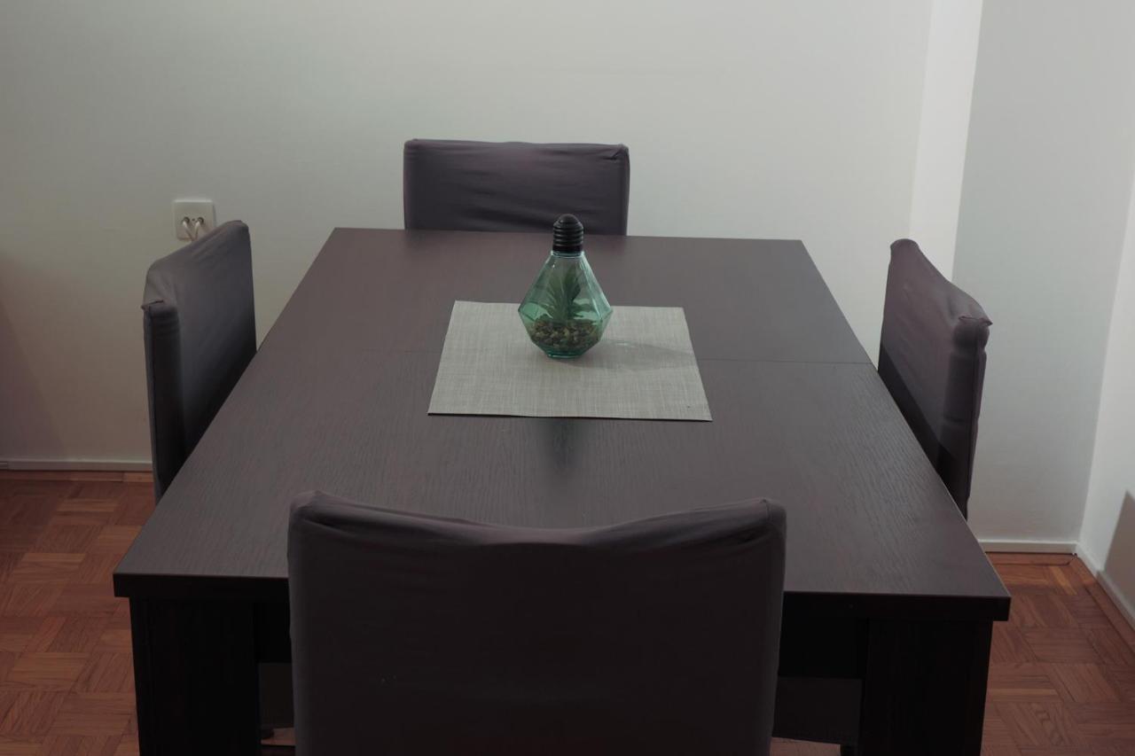 Apartment Marija Zágráb Kültér fotó