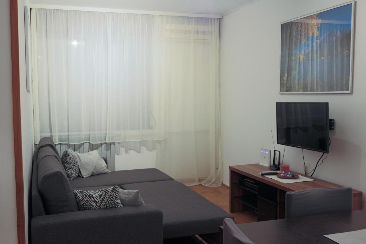 Apartment Marija Zágráb Kültér fotó
