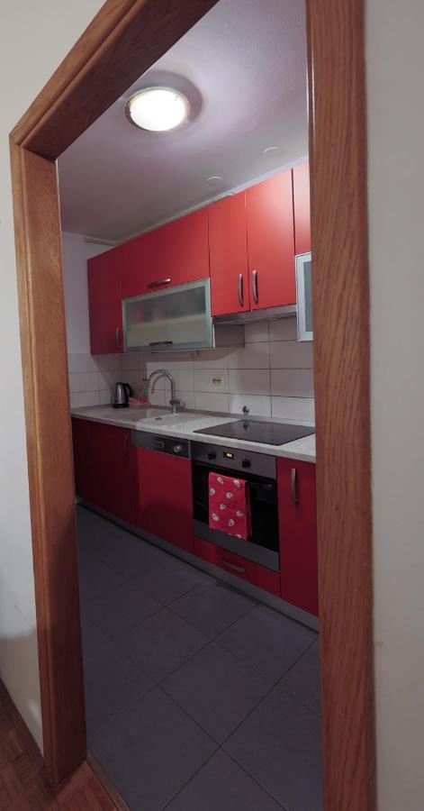 Apartment Marija Zágráb Kültér fotó
