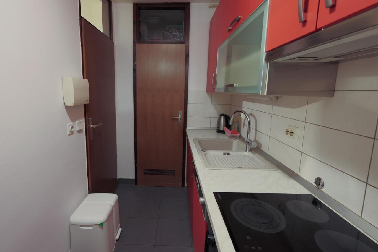 Apartment Marija Zágráb Kültér fotó