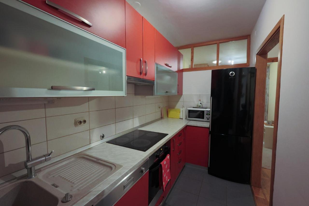 Apartment Marija Zágráb Kültér fotó