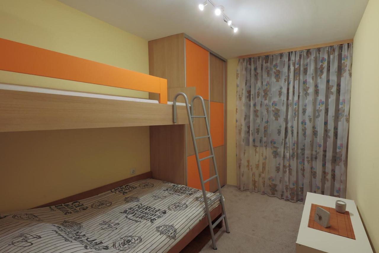 Apartment Marija Zágráb Kültér fotó