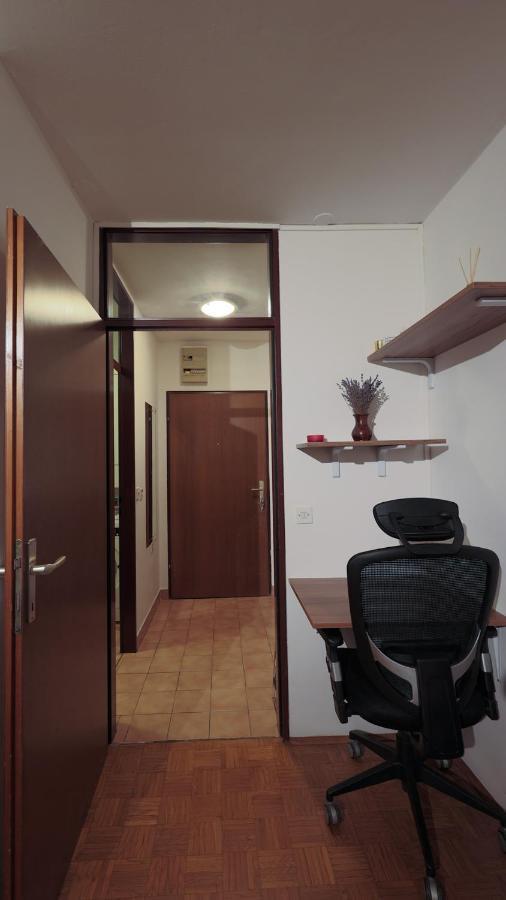 Apartment Marija Zágráb Kültér fotó