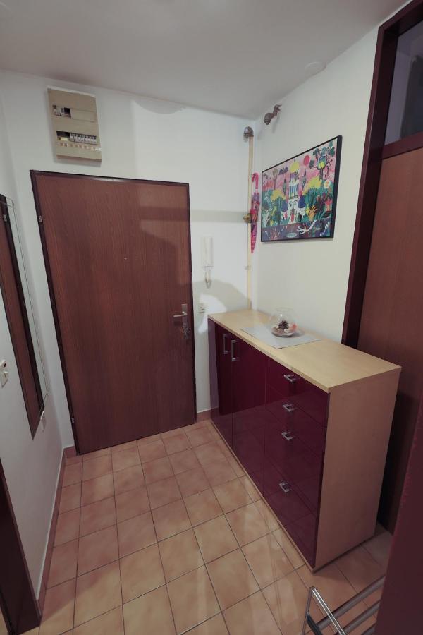 Apartment Marija Zágráb Kültér fotó